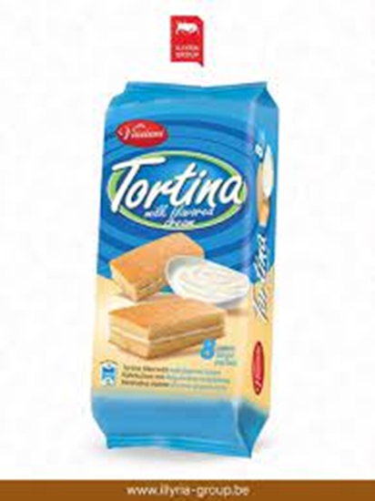 Picture of TORTINA MILK X8